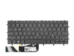 Tastatura Iluminata Dell XPS 13 7390/9370, Layout: QWERTY US, 03CM18