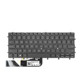 Tastatura Iluminata Dell XPS 13 7390/9370, Layout: QWERTY US, 03CM18